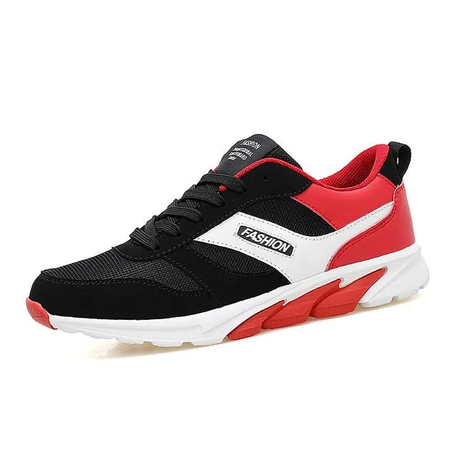 Lightweight  Sneakers Men