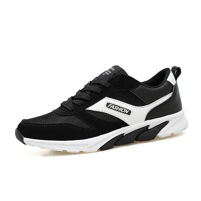Lightweight  Sneakers Men