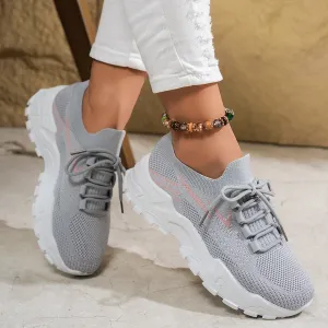 Lightweight Soft Bottom Sneakers