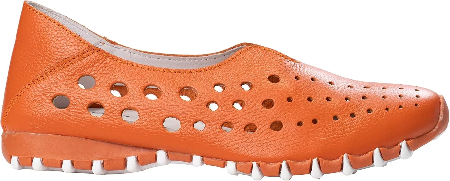 LITFOOT LF9010-4 Comfy Women's Leather Shoes