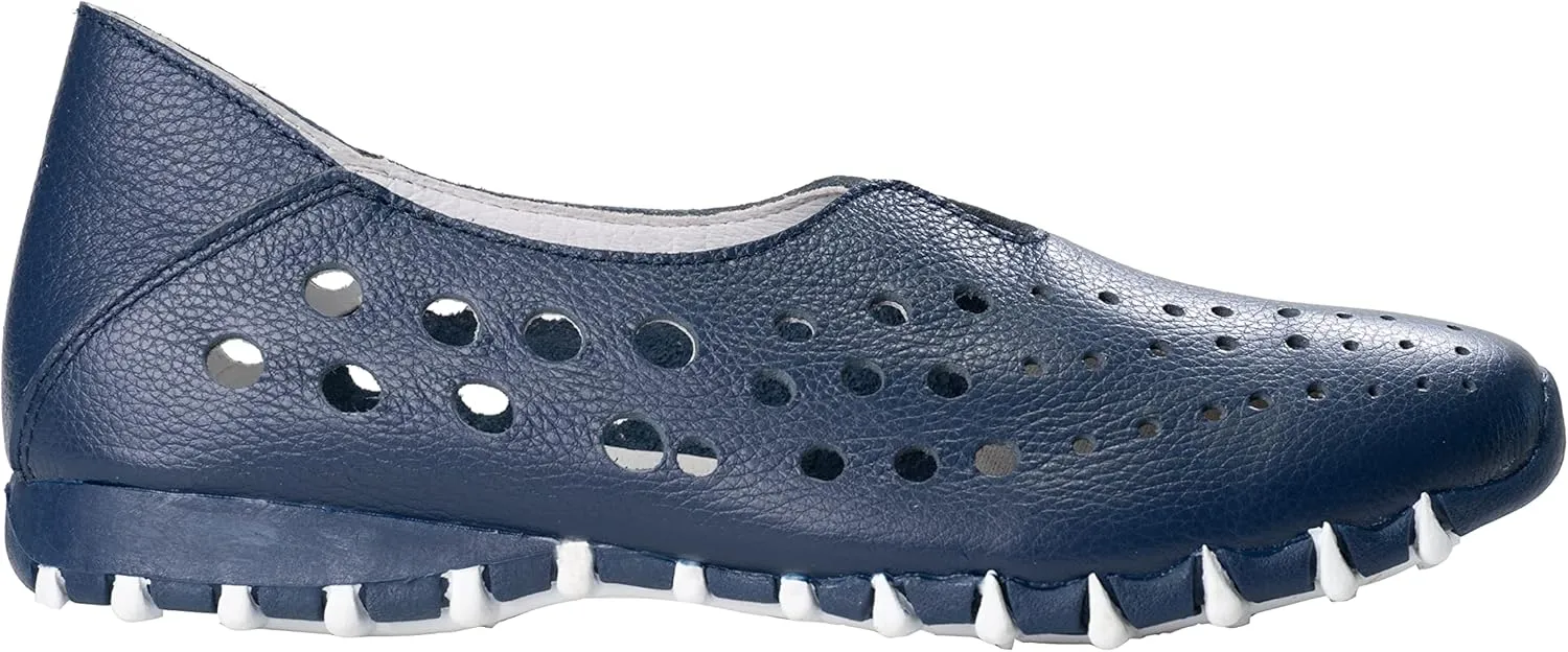 LITFOOT LF9010-4 Comfy Women's Leather Shoes