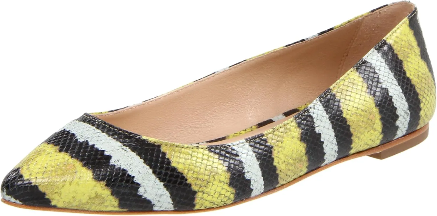 LOEFFLER RANDALL Women's Quinnie Flat