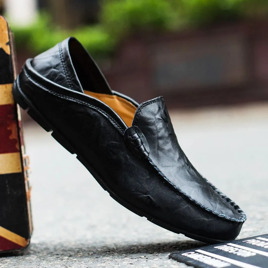 Lucius Prestige Driving Loafers
