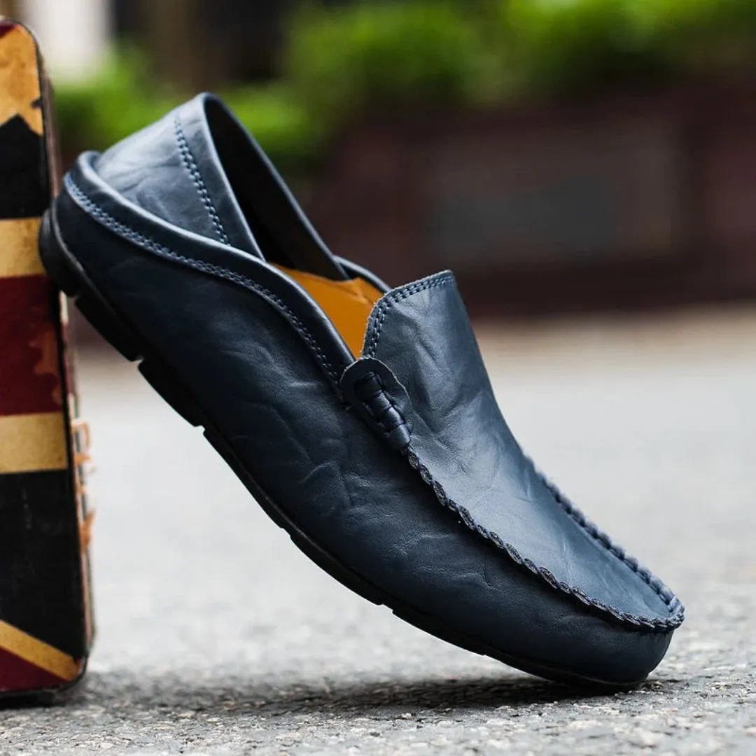 Lucius Prestige Driving Loafers
