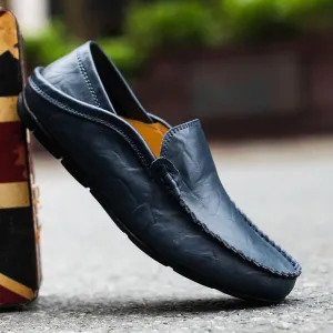 Lucius Prestige Driving Loafers