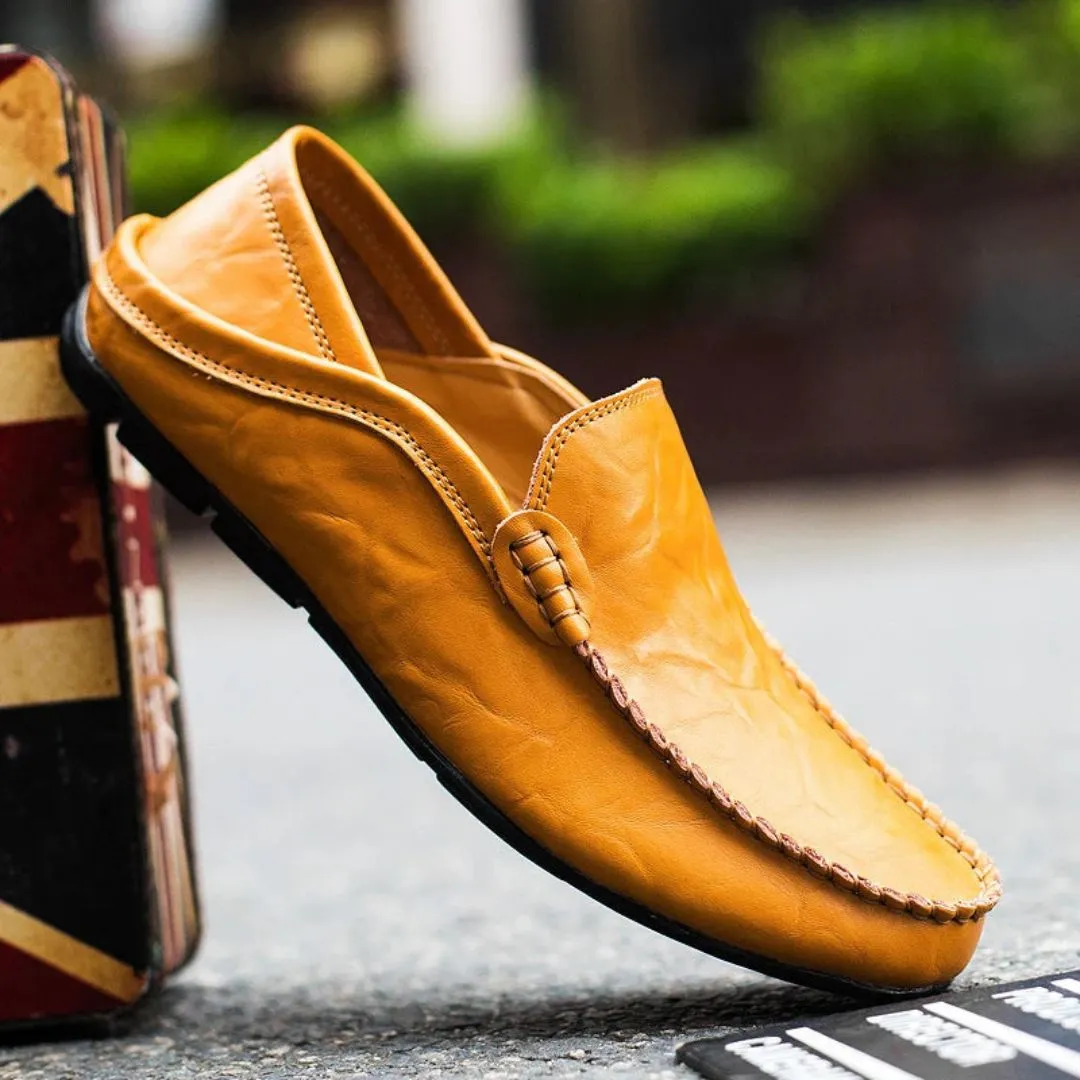 Lucius Prestige Driving Loafers