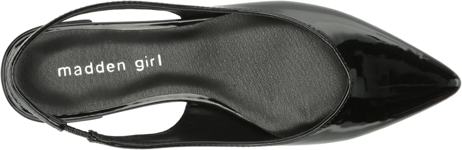 Madden Girl Women's DELANEYY Ballet Flat
