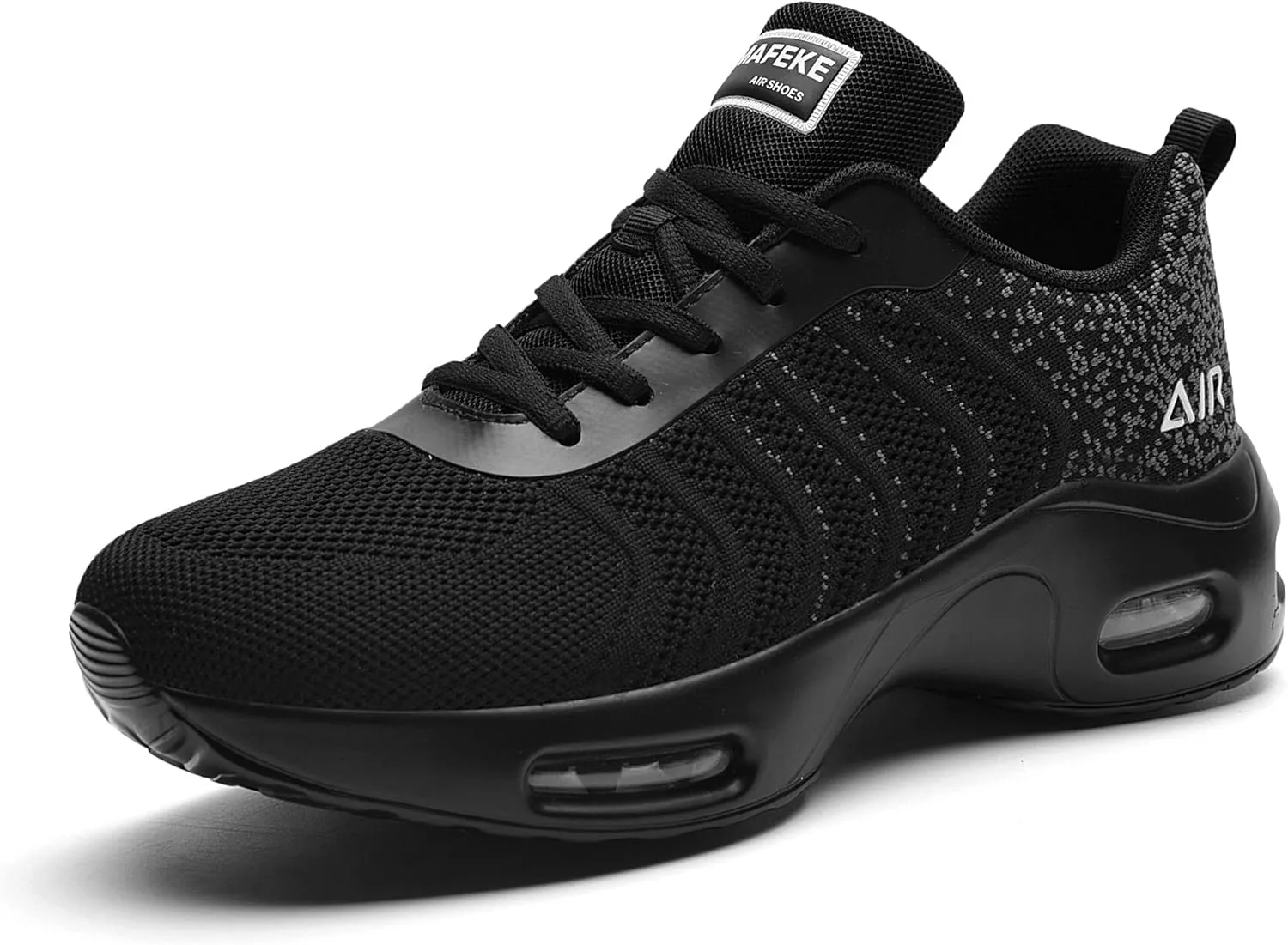 MAFEKE Women Athletic Running Shoes Tennis Breathable Lightweight Fashion Walking Jogging Sneakers