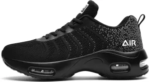 MAFEKE Women Athletic Running Shoes Tennis Breathable Lightweight Fashion Walking Jogging Sneakers