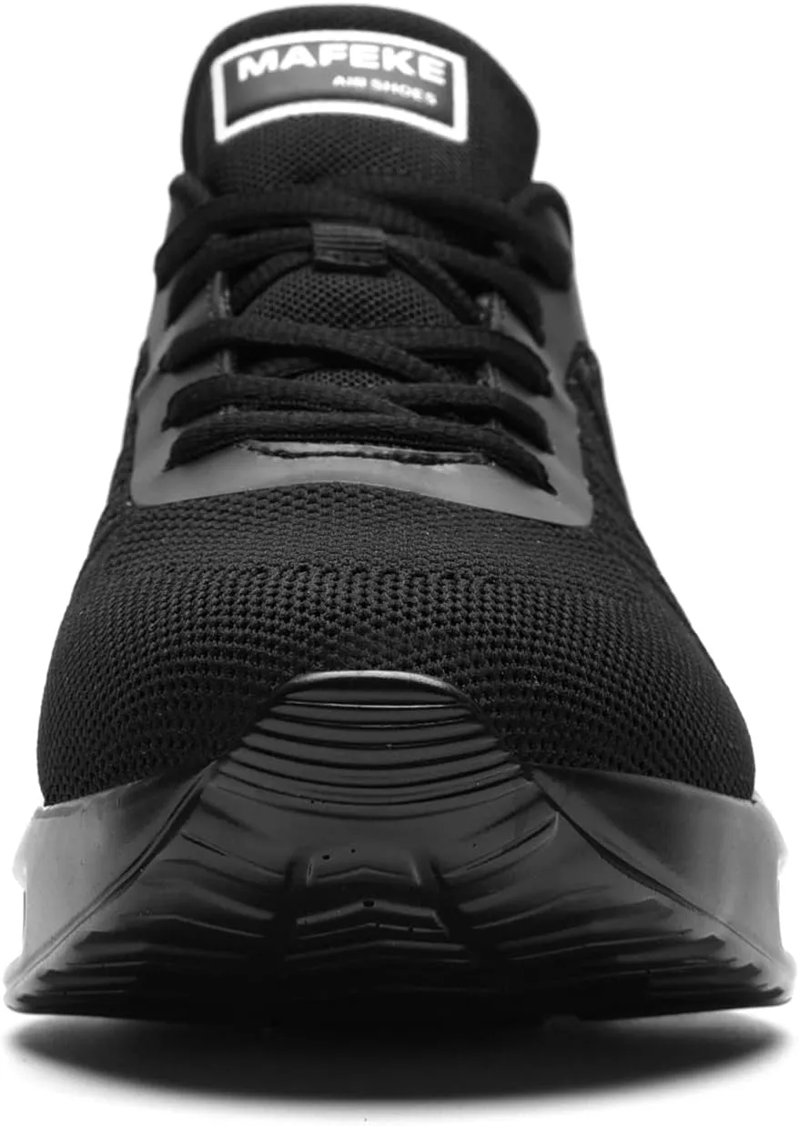 MAFEKE Women Athletic Running Shoes Tennis Breathable Lightweight Fashion Walking Jogging Sneakers