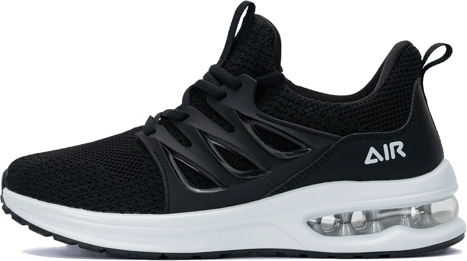 MAFEKE Womens Running Shoes Tennis Walking Sneakers Athletic Sport Shoes Lightweight Slip On Footwear for Gym Jogging Size 5.5-11
