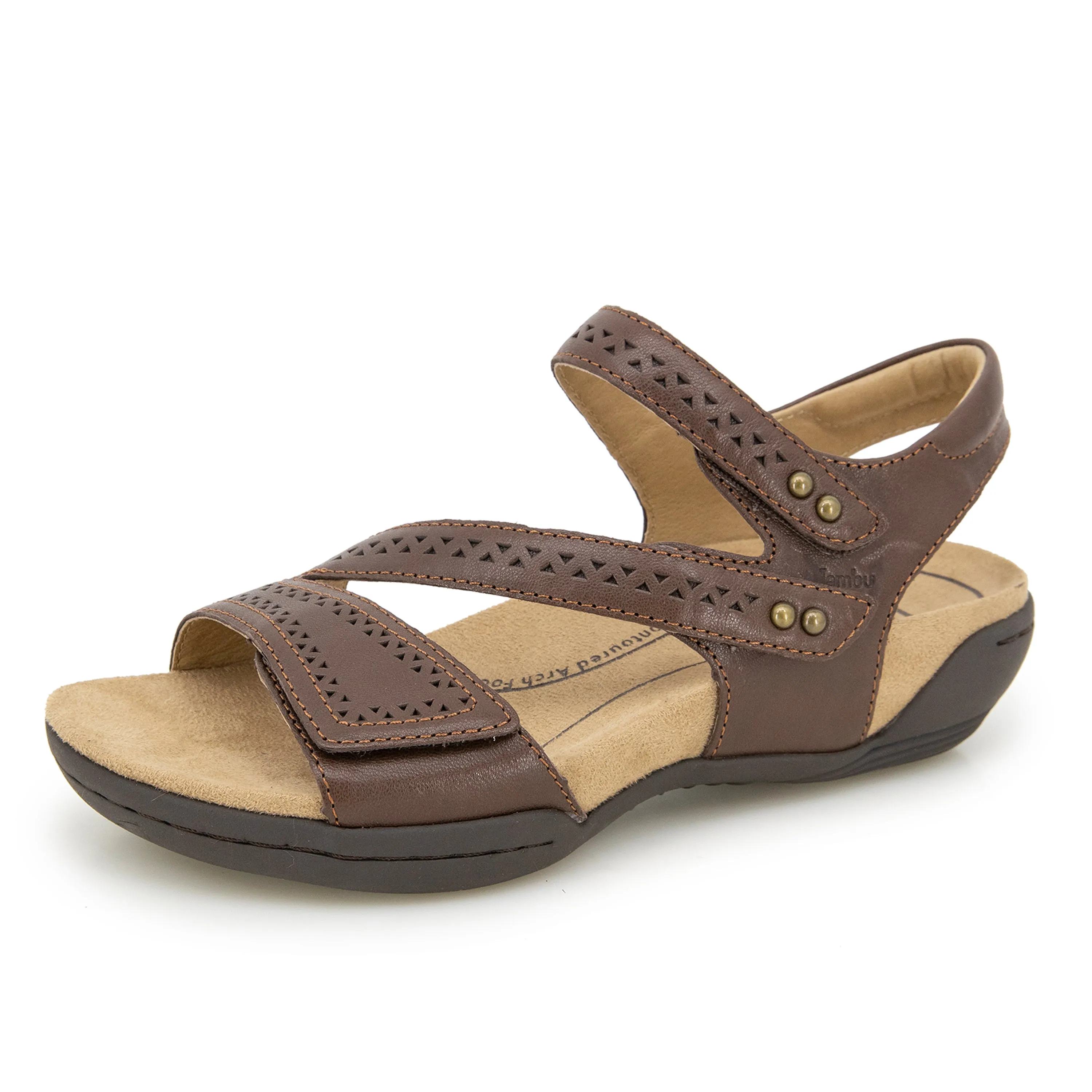 Makayla - Brown (WIDES AVAILABLE)