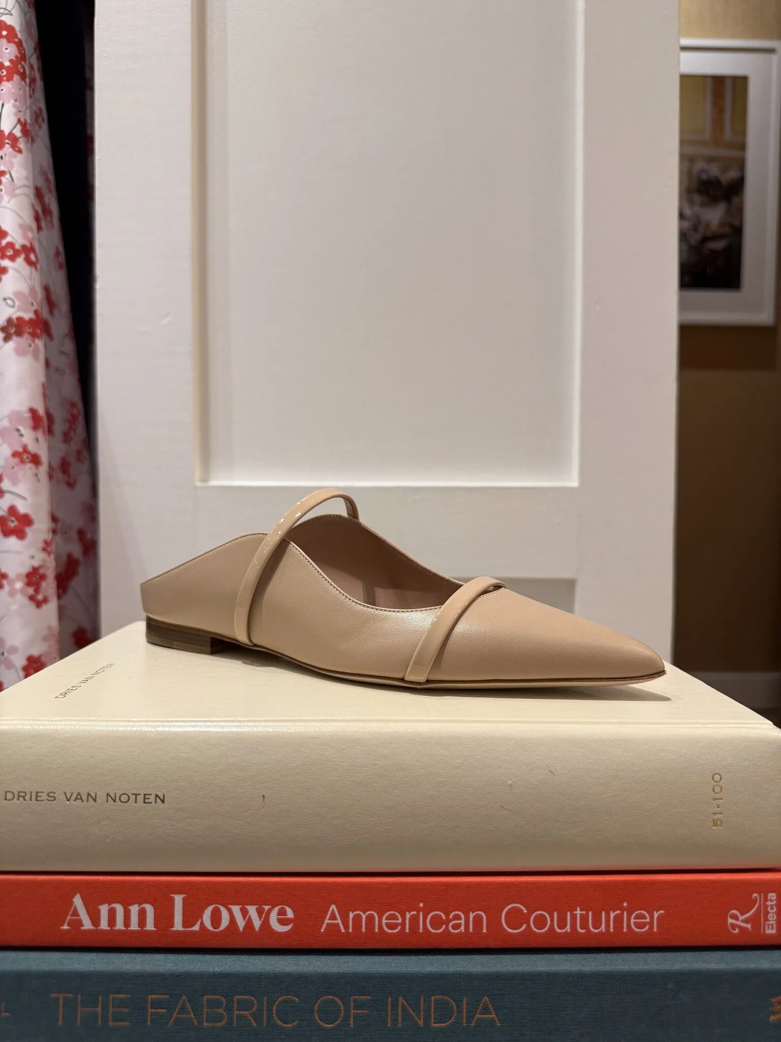 MALONE SOULIER | MAUREEN FLAT