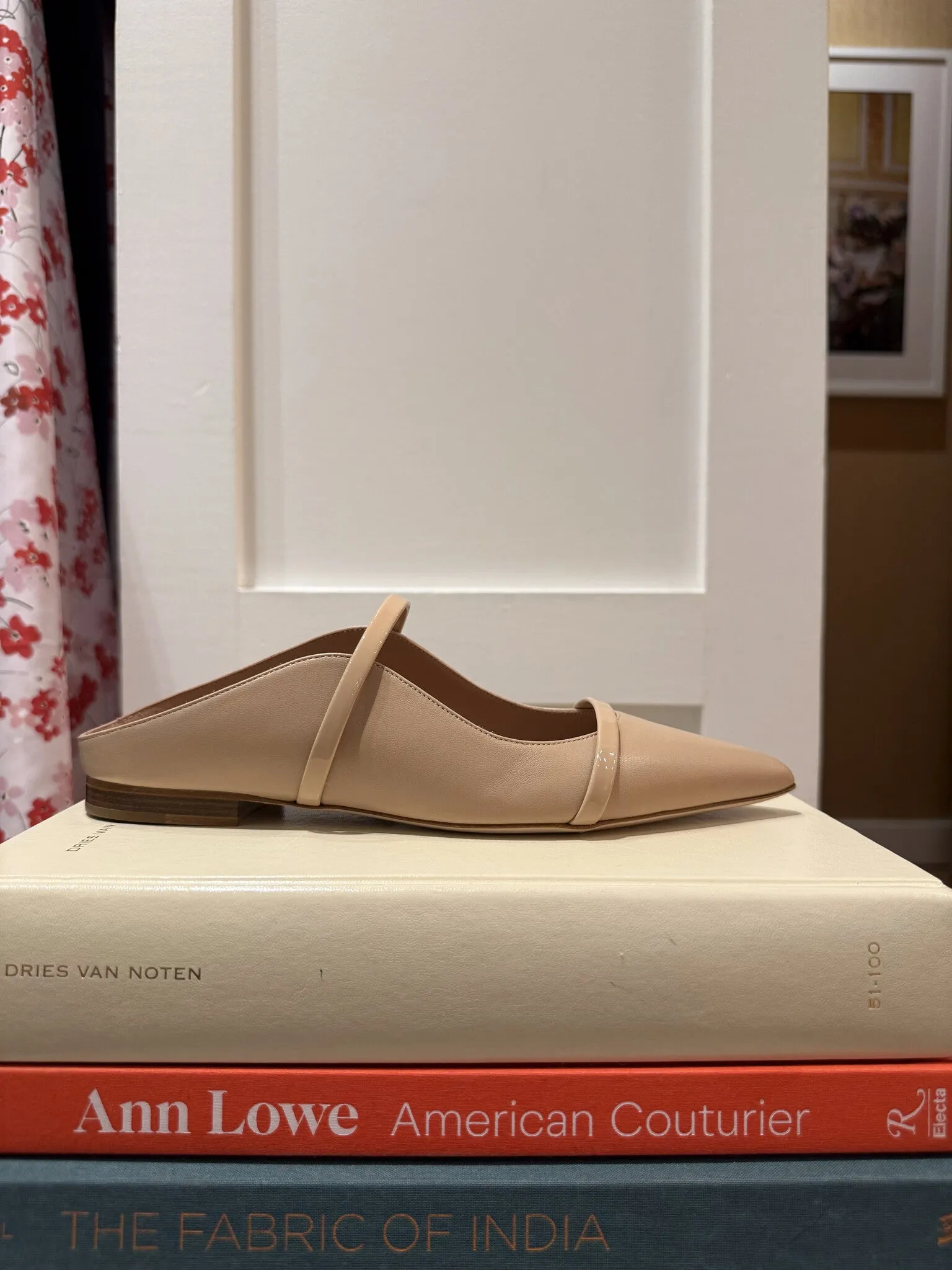 MALONE SOULIER | MAUREEN FLAT