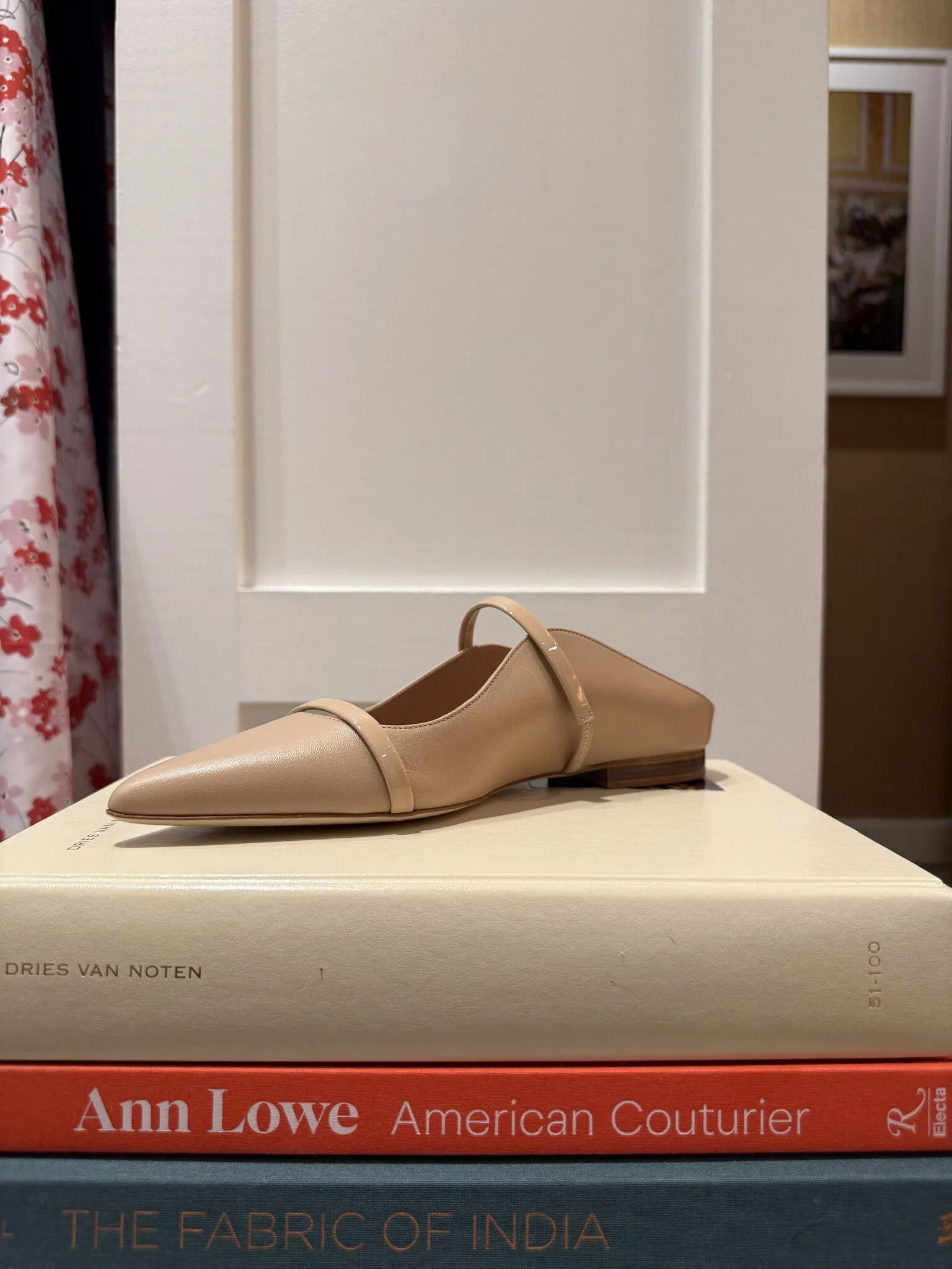 MALONE SOULIER | MAUREEN FLAT