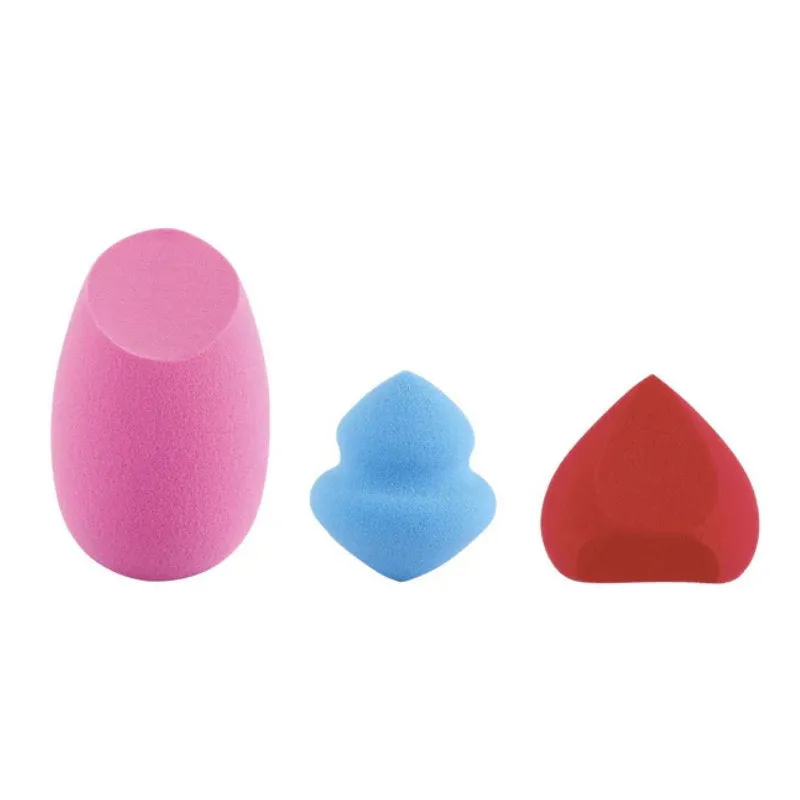 Manicare Perfect & Correct 3pk Sponge Kit
