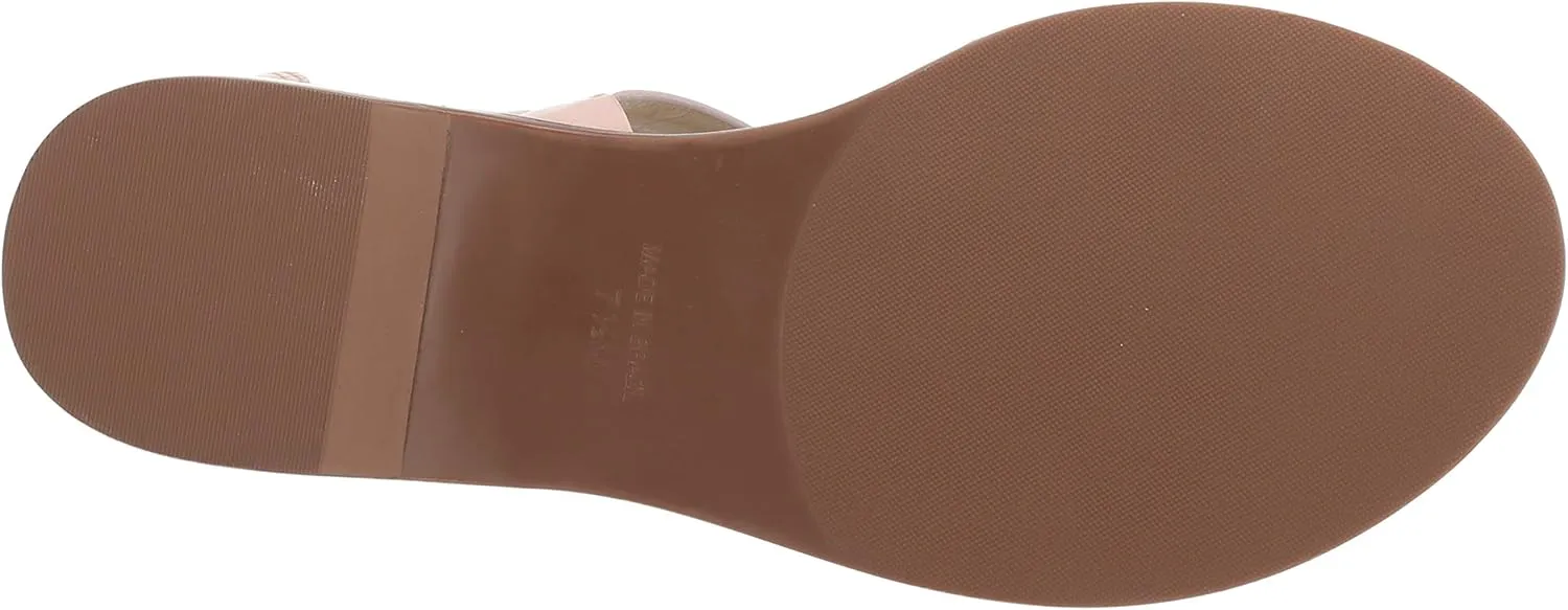 Marc Joseph New York Women's Leather Made in Brazil Sandal