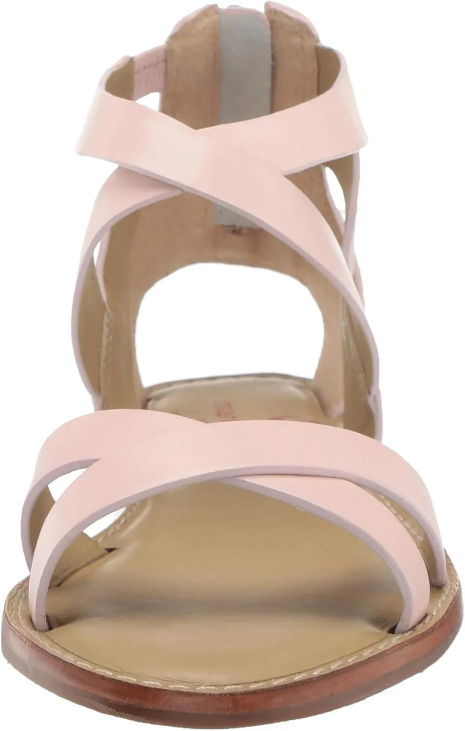 Marc Joseph New York Women's Leather Made in Brazil Sandal