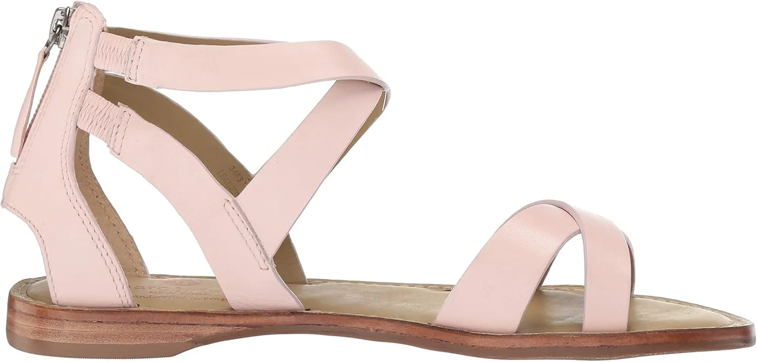 Marc Joseph New York Women's Leather Made in Brazil Sandal