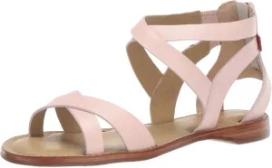 Marc Joseph New York Women's Leather Made in Brazil Sandal
