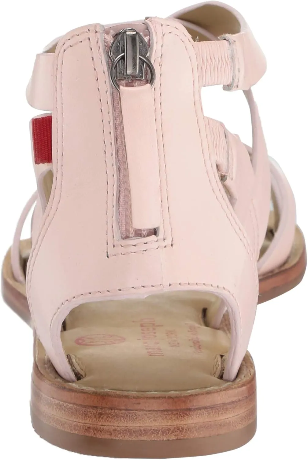 Marc Joseph New York Women's Leather Made in Brazil Sandal
