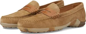 Martin Dingman® Bill Penny Shoes for Men – Ideal for Work and Leisure – Leather Construction – Slip-on