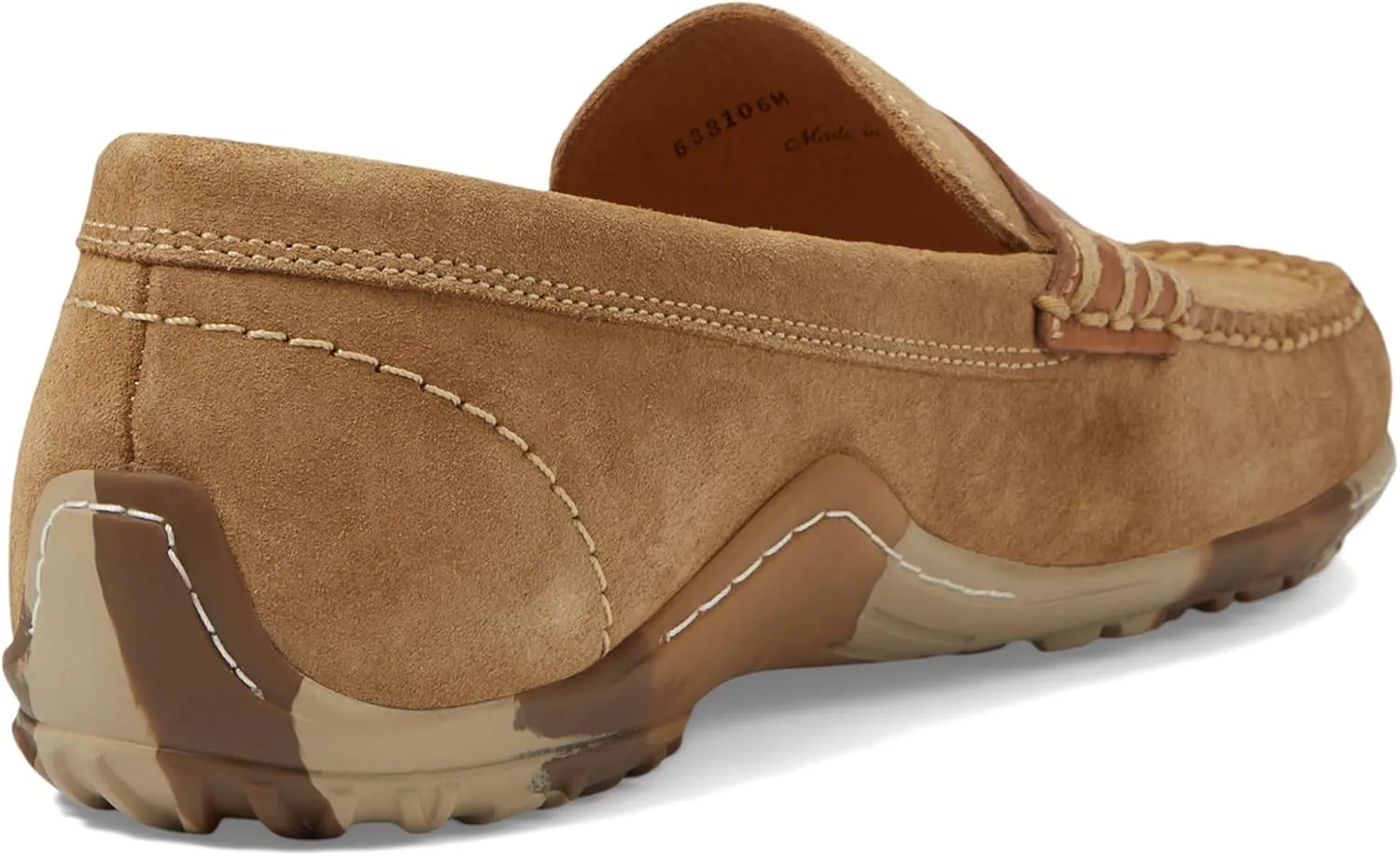 Martin Dingman® Bill Penny Shoes for Men – Ideal for Work and Leisure – Leather Construction – Slip-on