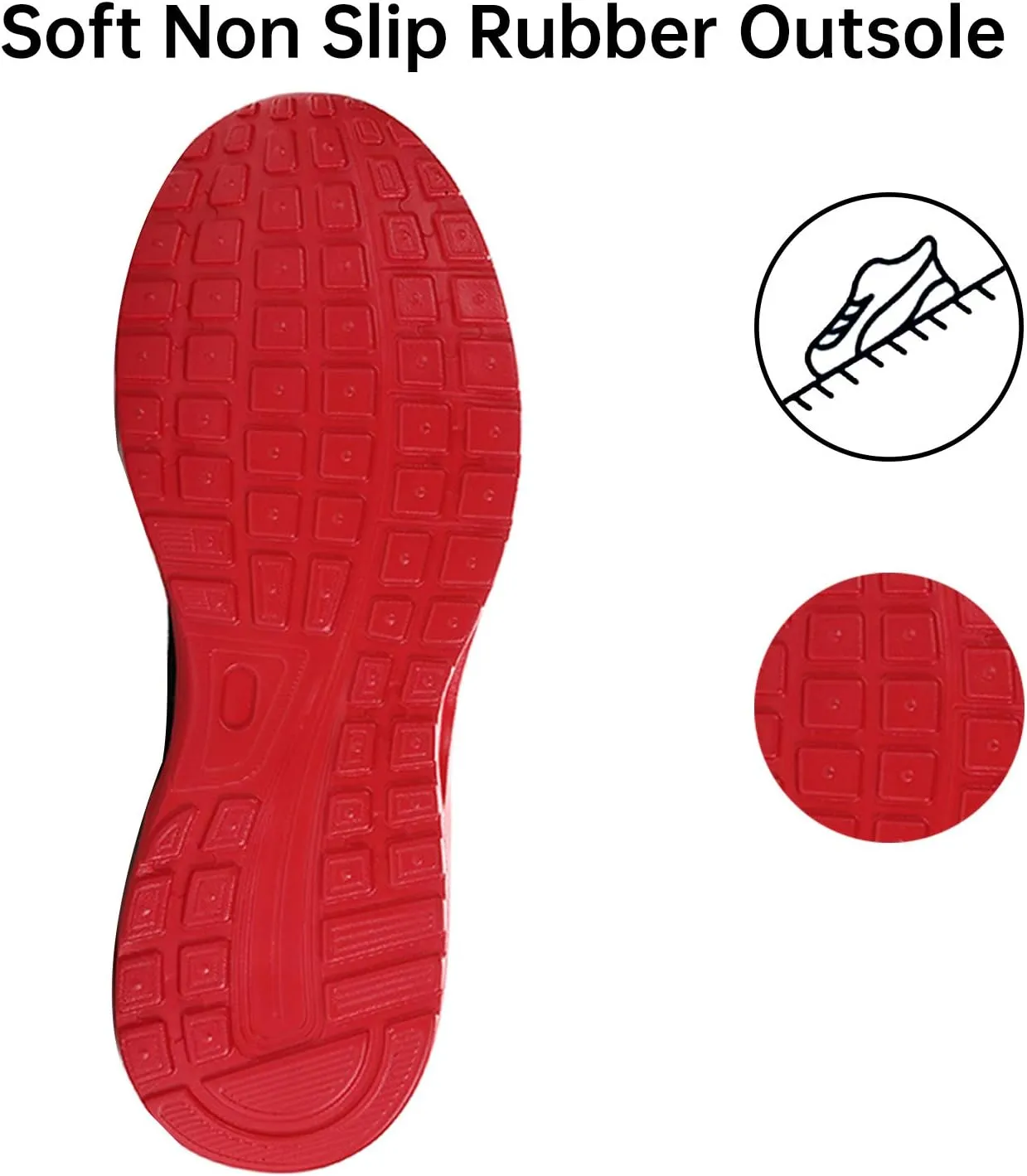 MEHOTO Mens Tennis Running Sneakers, Men Sport Fitness Gym Jogging Walking Lightweight Athletic Shoes