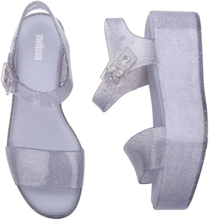 Melissa Mar Women's Sandals - Platform Sandals for Women, Wedge Sandals, Dressy Summer Sandals, Women's Jelly Shoes