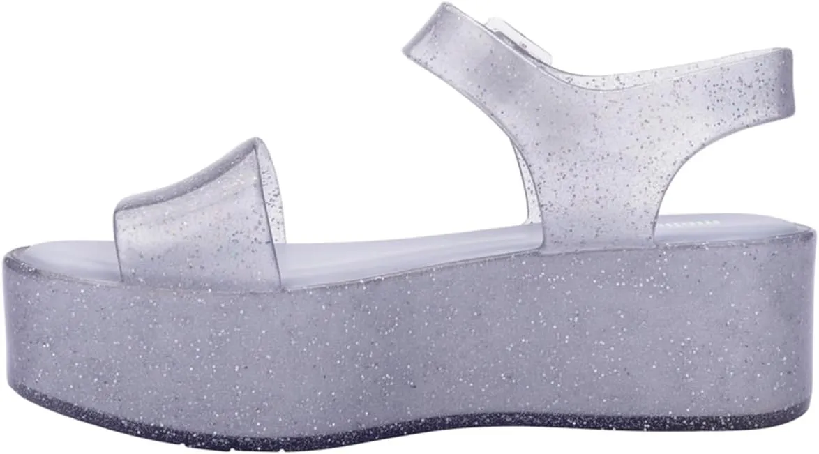 Melissa Mar Women's Sandals - Platform Sandals for Women, Wedge Sandals, Dressy Summer Sandals, Women's Jelly Shoes