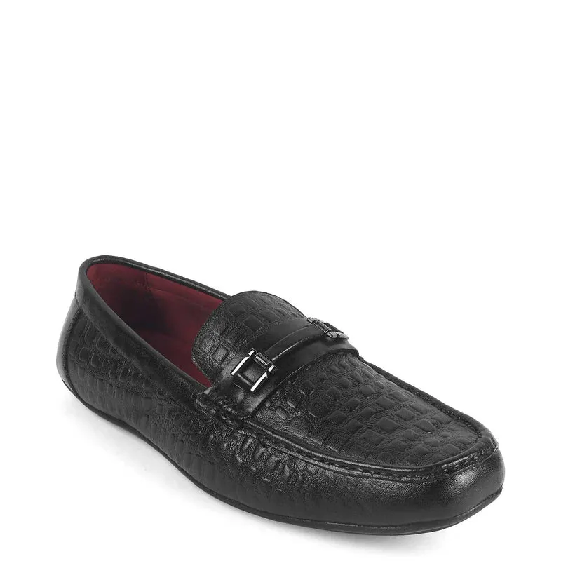 Men Casual Stylish Italian Leather Driving Loafers