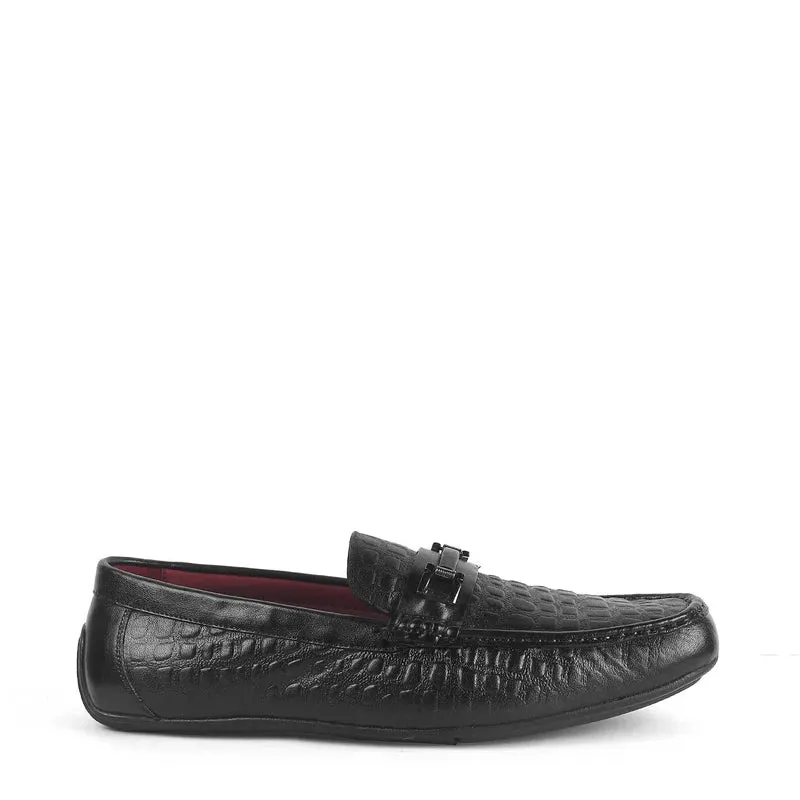 Men Casual Stylish Italian Leather Driving Loafers