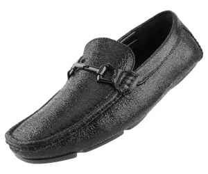 Men Driving Shoes-Crakle-324C