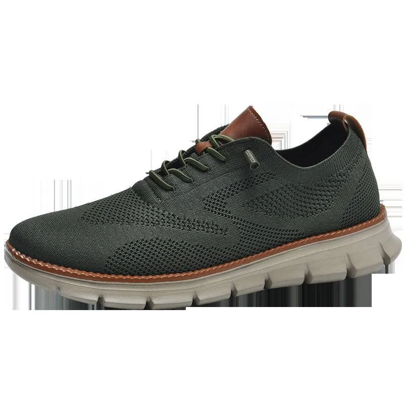 Men's Breathable Sneakers