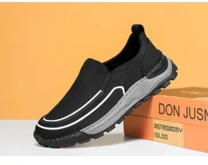 Men's Breathable Trendy Casual Canvas Shoes (In Stock)