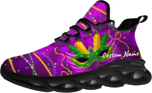 Men's Carnival Sneakers Custom Shoes Add Name Running Shoes Lightweight Walking Tennis Shoes Gifts for Men Women