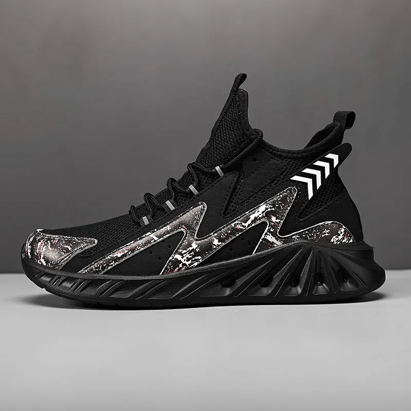 Men's Comfortable And Breathable Running Shoes