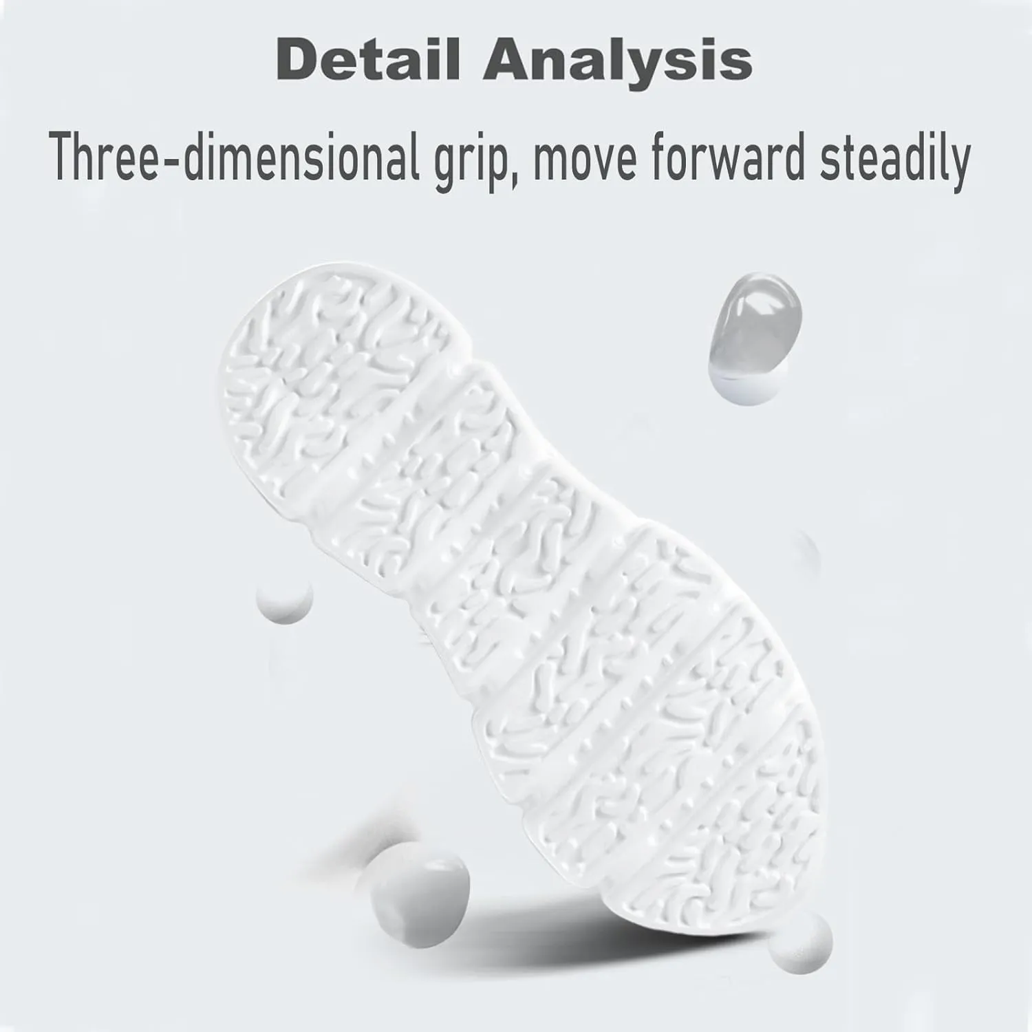 Men's Elastic Band Trail Running Shoes,Comfortable Breathable Mesh Soft Sole Convex Anti-Slip Jogging Training Shoes Fashion Platform Lightweight Outdoor Mountaineering Sneakers