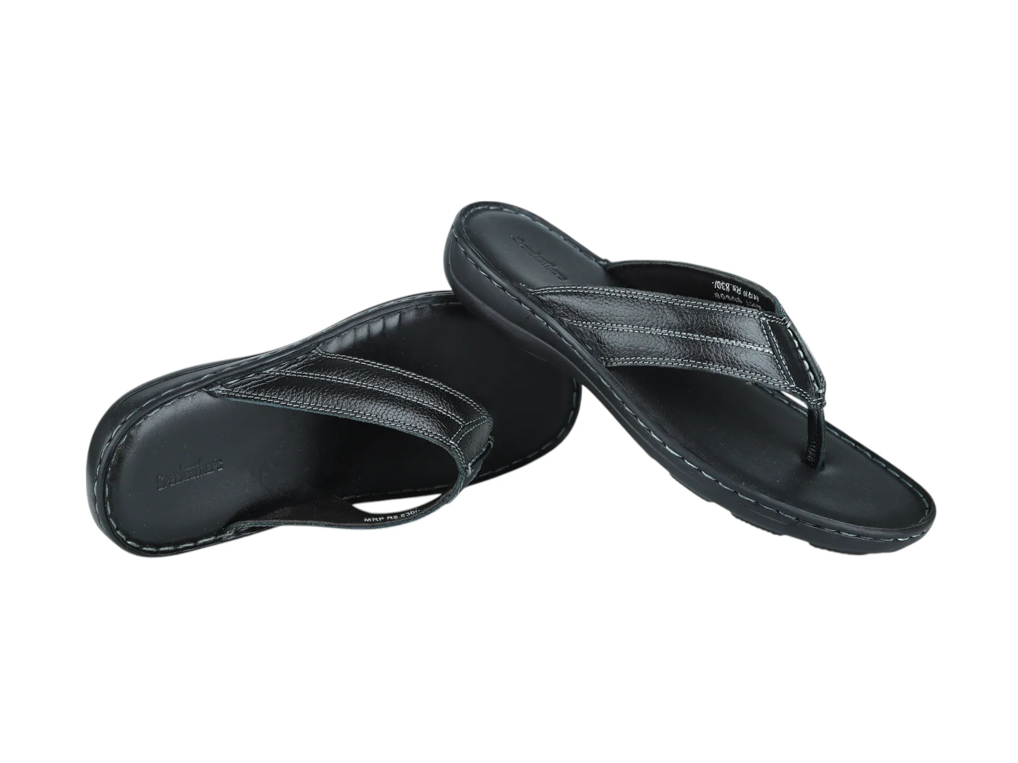 Mens leather fisherman sandal 996565