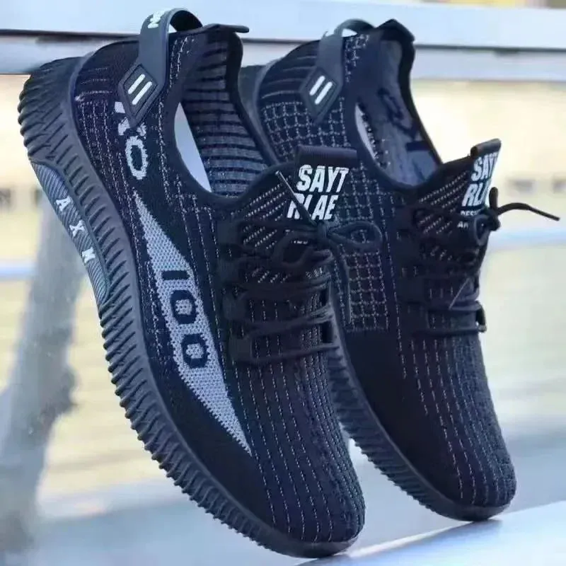 Men's Lightweight Breathable Mesh Sneakers