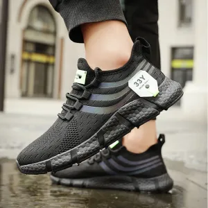 Men's Lightweight Breathable Sneakers