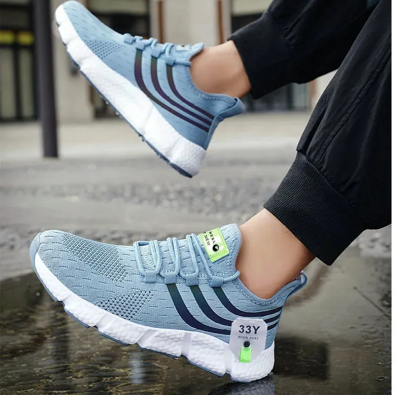Men's Lightweight Breathable Sneakers