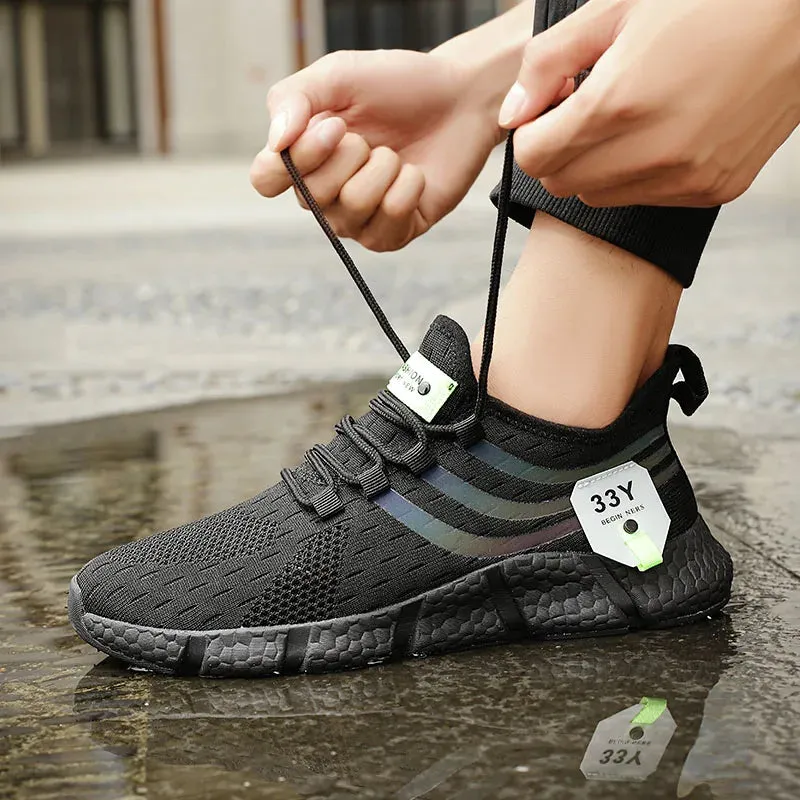 Men's Lightweight Breathable Sneakers