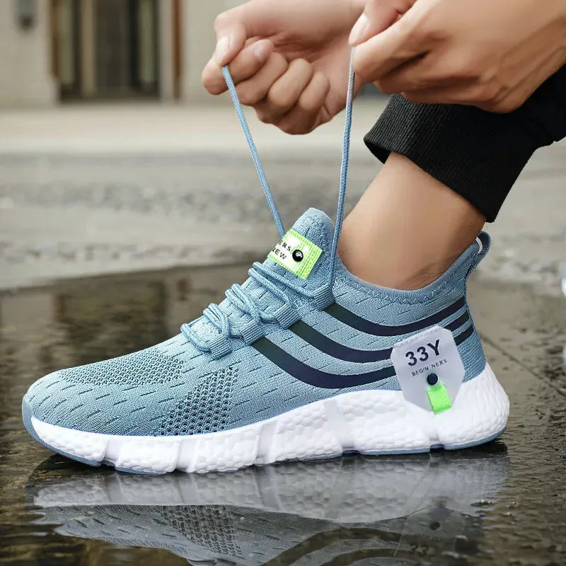 Men's Lightweight Breathable Sneakers