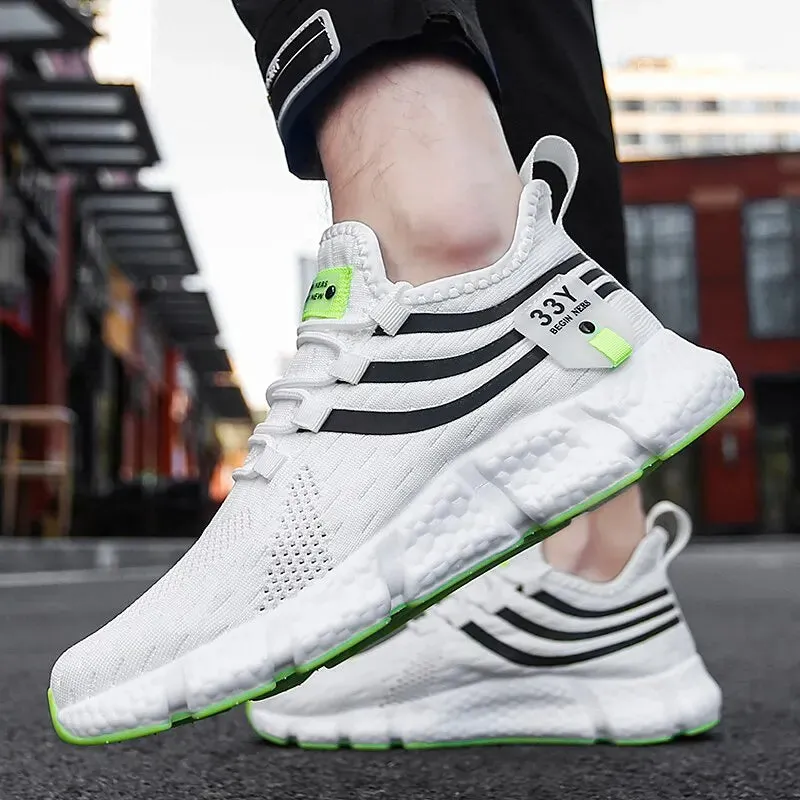 Men's Lightweight Breathable Sneakers