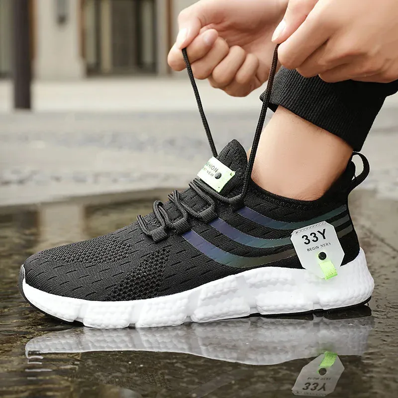 Men's Lightweight Breathable Sneakers