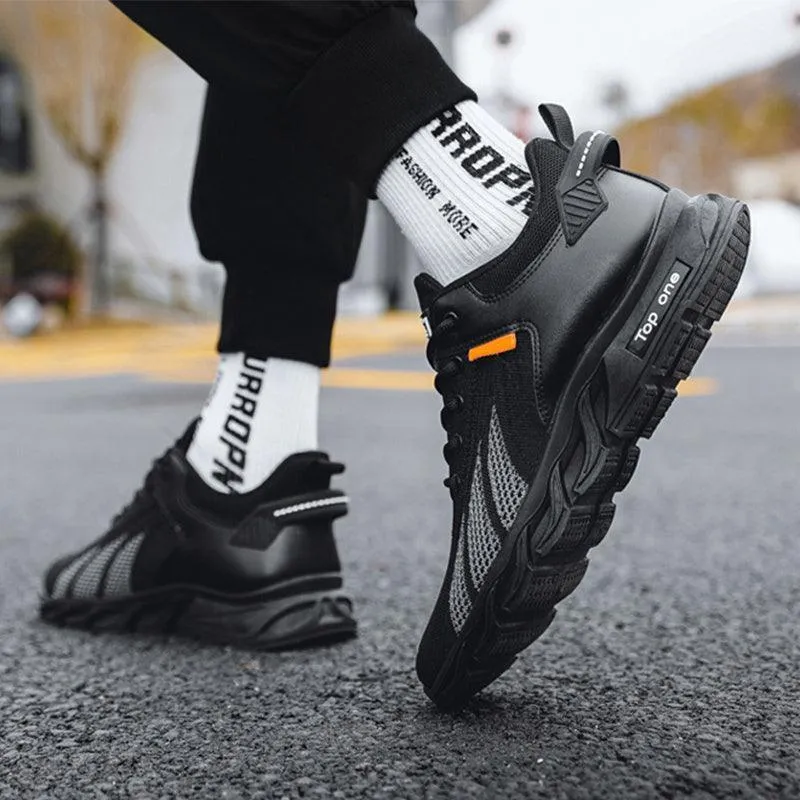 Men's Mesh Sneakers Casual Lightweight