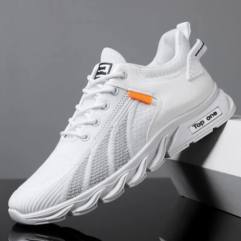 Men's Mesh Sneakers Casual Lightweight