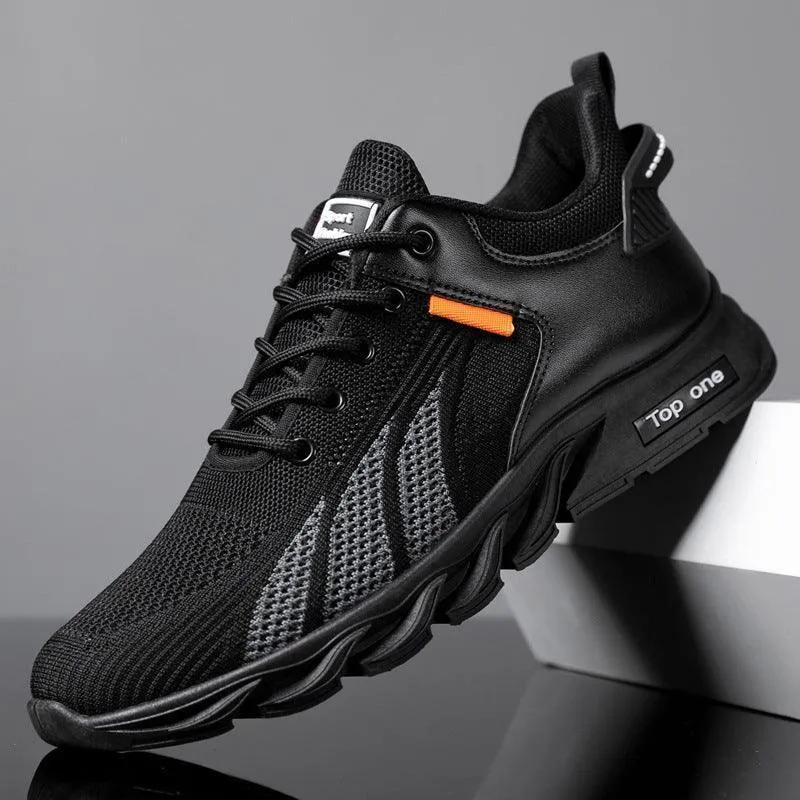 Men's Mesh Sneakers Casual Lightweight