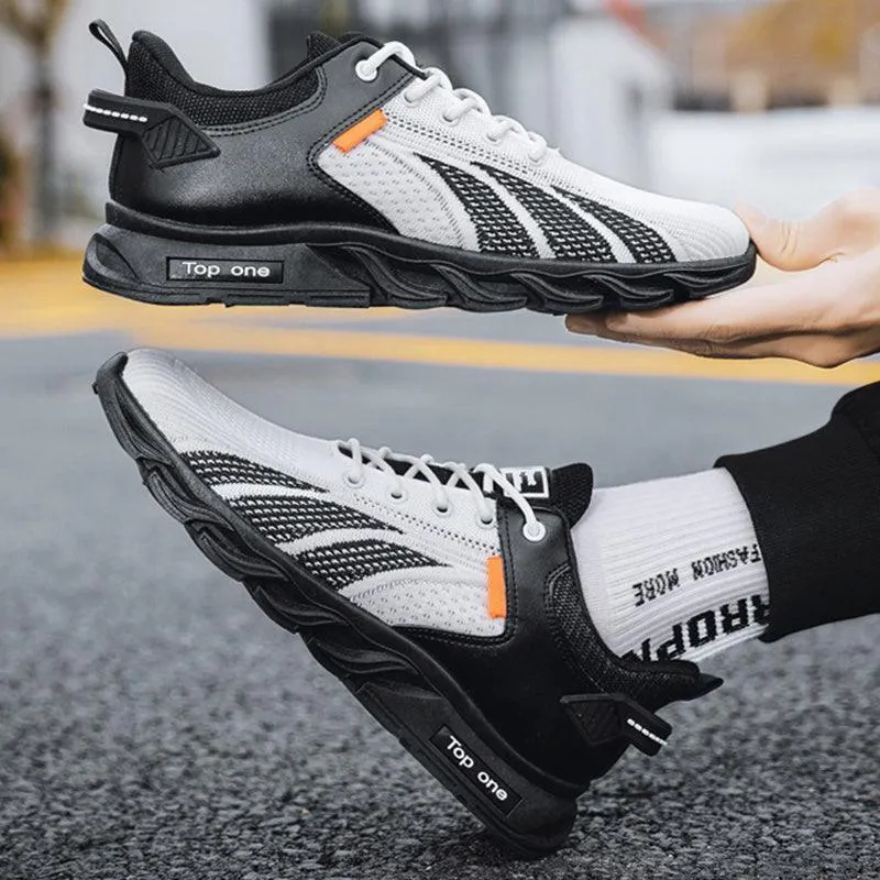 Men's Mesh Sneakers Casual Lightweight